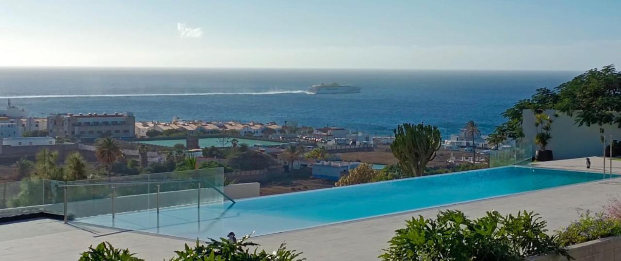 Agaete Paradise Puerto de las Nieves Esterno foto