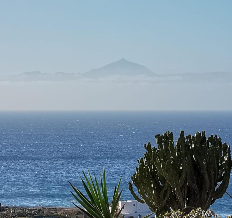 Agaete Paradise Puerto de las Nieves Esterno foto