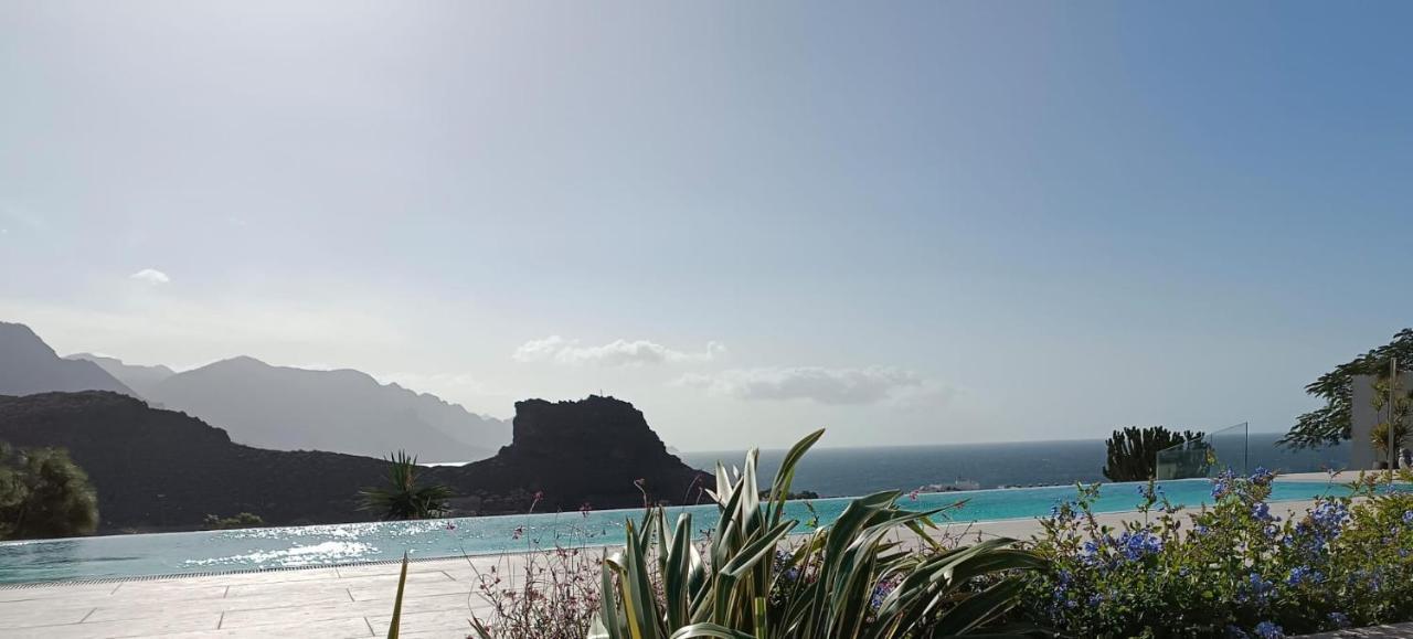 Agaete Paradise Puerto de las Nieves Esterno foto